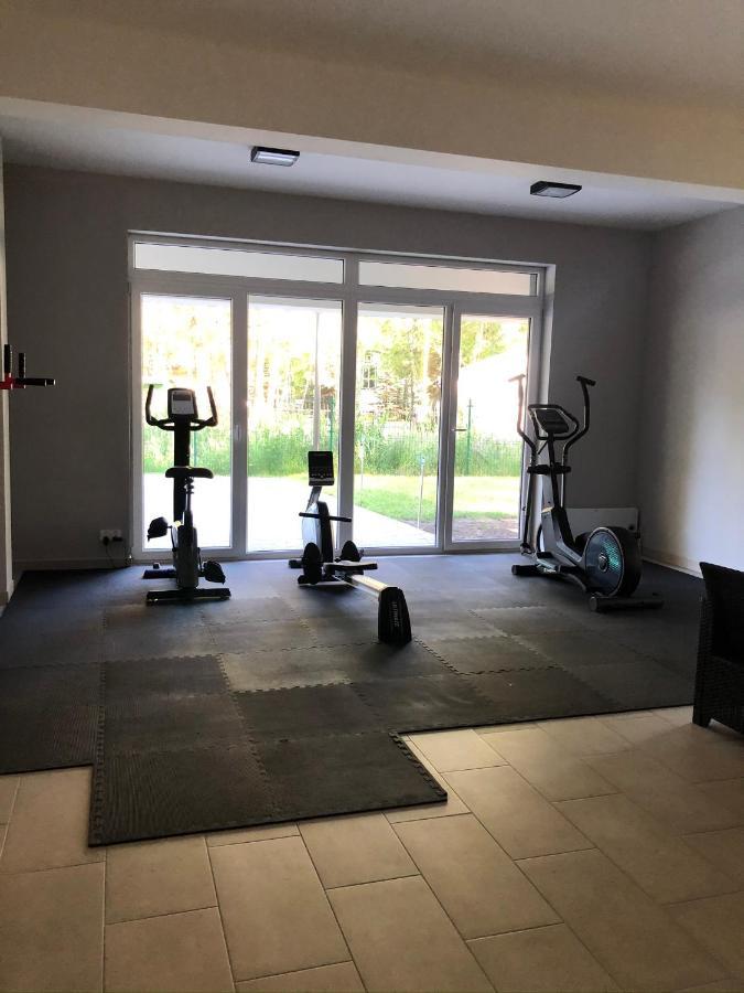 Mielno Enklawa 28 Apartment Unieście Екстериор снимка