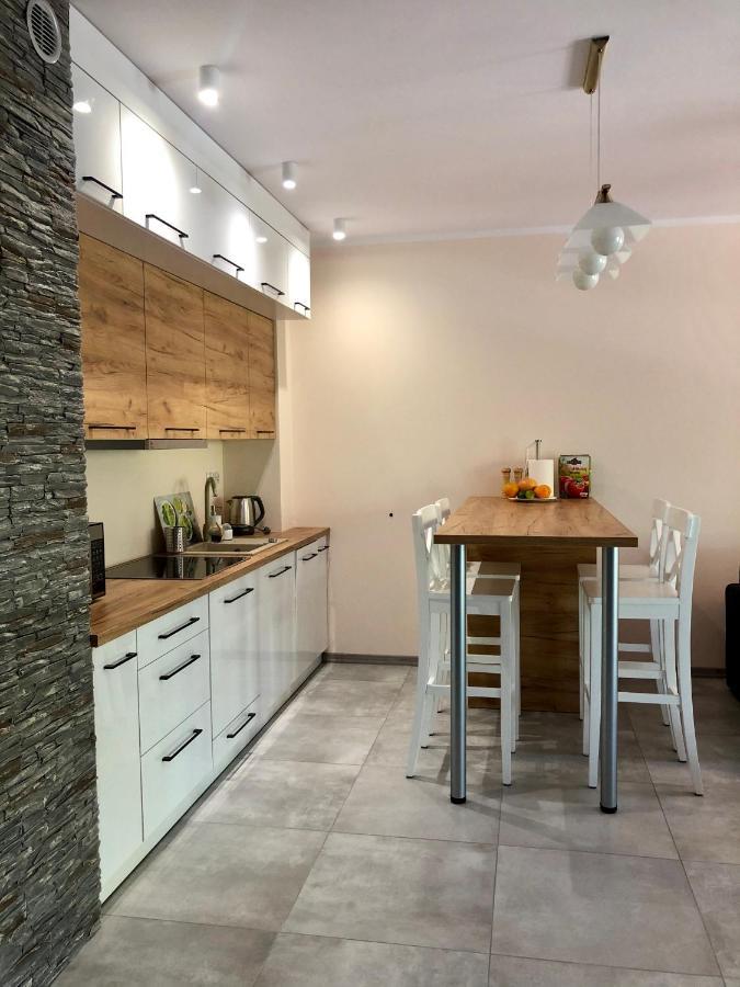 Mielno Enklawa 28 Apartment Unieście Екстериор снимка