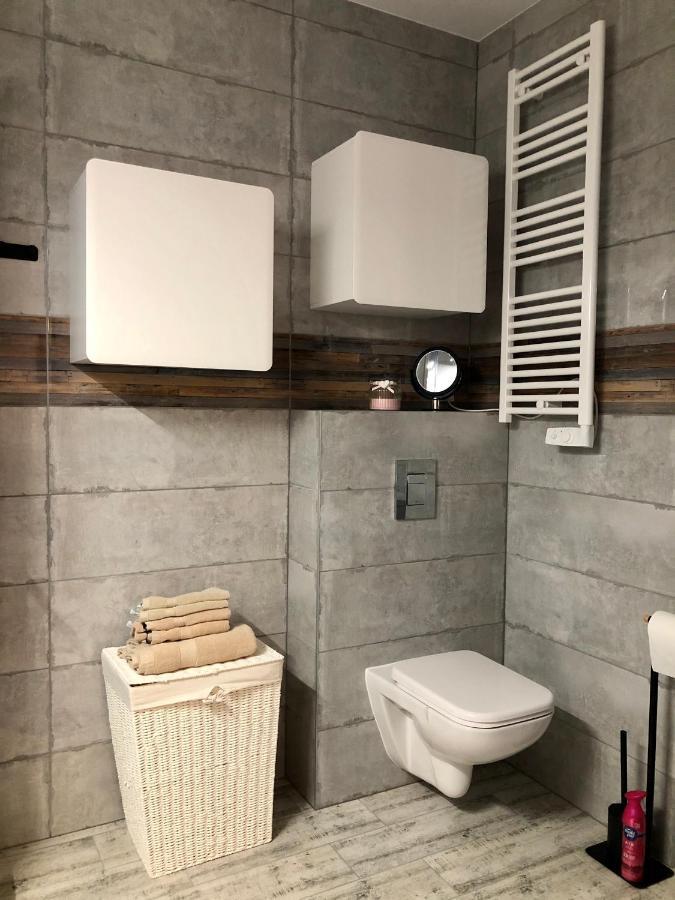 Mielno Enklawa 28 Apartment Unieście Екстериор снимка