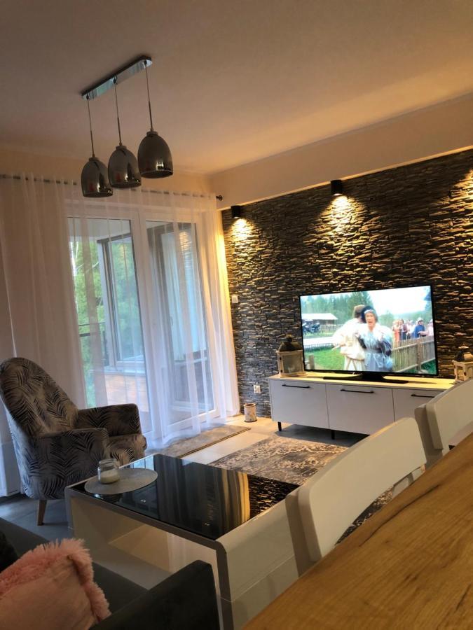 Mielno Enklawa 28 Apartment Unieście Екстериор снимка