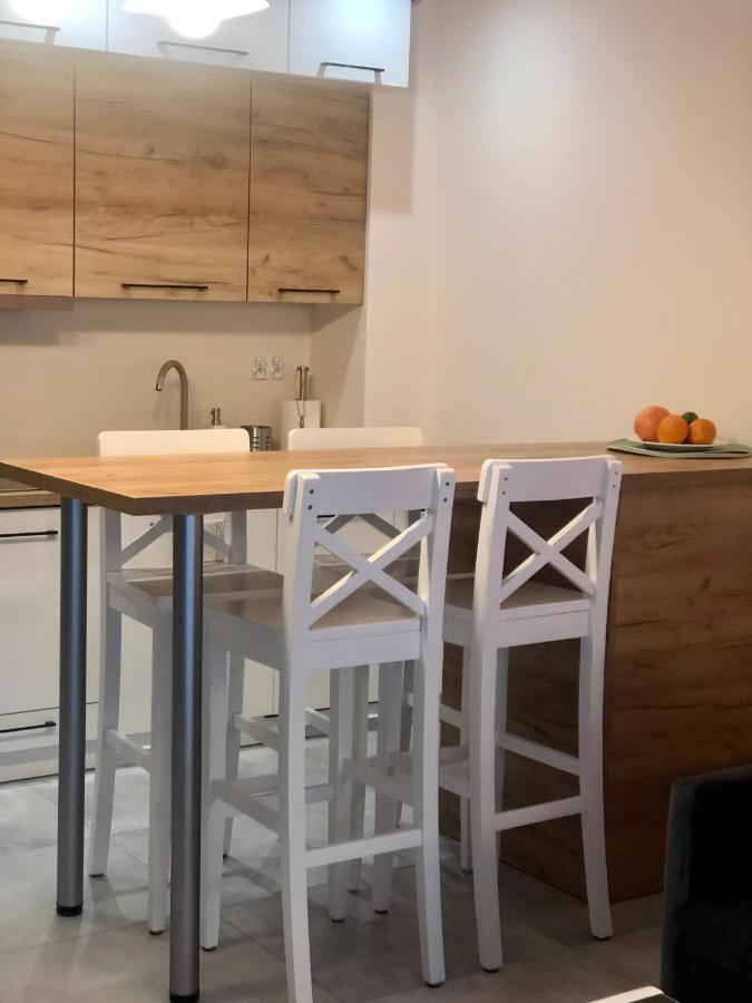 Mielno Enklawa 28 Apartment Unieście Екстериор снимка