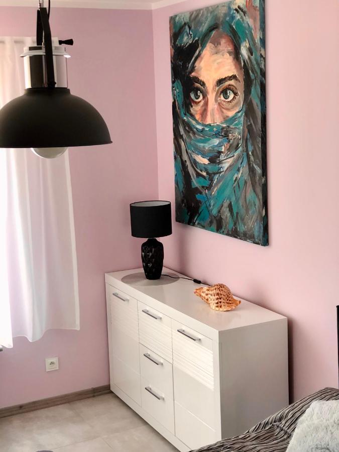 Mielno Enklawa 28 Apartment Unieście Екстериор снимка