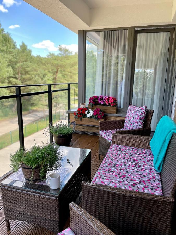 Mielno Enklawa 28 Apartment Unieście Екстериор снимка