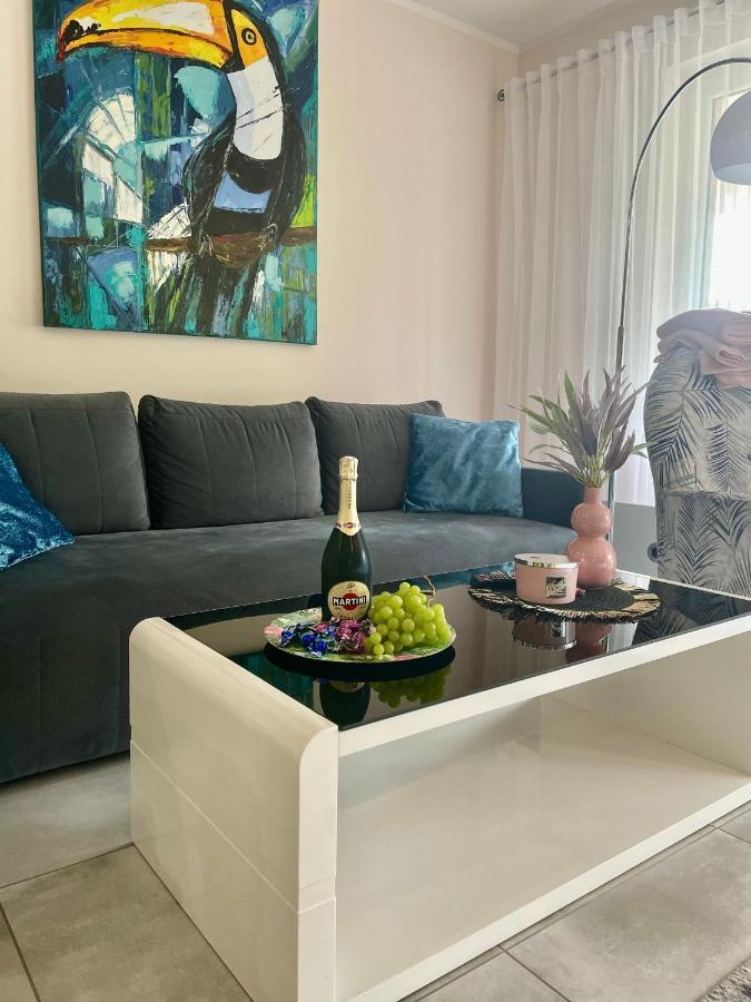 Mielno Enklawa 28 Apartment Unieście Екстериор снимка